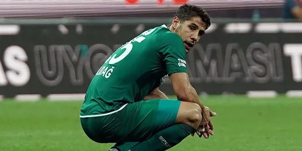 Son dakika | Konyaspor'a kötü haber! 6 ay sahalardan uzak kalacak - 1