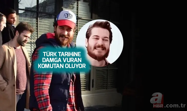 Çağatay Ulusoy aldığı kilolarla şoke etti! İşte Çağatay Ulusoy'un kilo alma nedeni 1