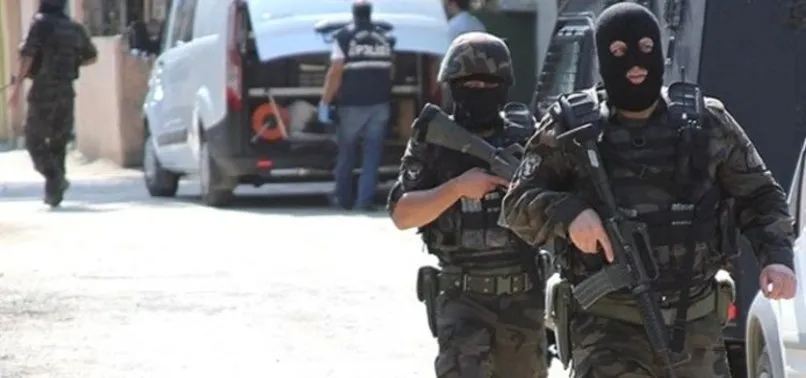 Van ve Şırnak'ta terör operasyonu: 2 kişi tutuklandı