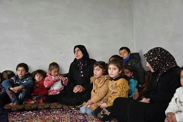Suriyeli Mahmud'un İdlib'deki ailesi evsiz kaldı - 2