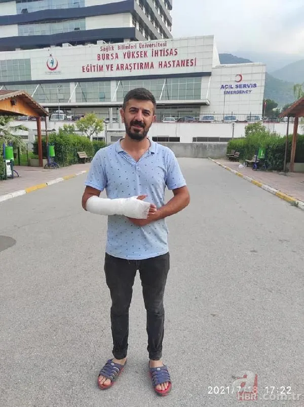 Kurban Bayramı'na saatler kala hareketli dakikalar! Kiminin kolu çatladı, kiminin boğası kaçtı 4