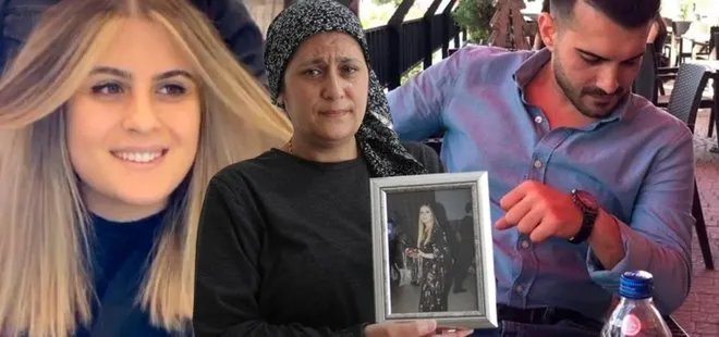 Eski nişanlısı tarafından katledildi! Acılı anne adalet istedi: Pınar Gültekin gibi olmasın