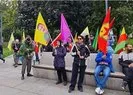 İsveç’te skandal PKK gösterisi!
