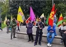 İsveç’te skandal PKK gösterisi!