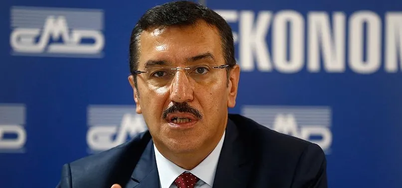 Gümrük ve Ticaret Bakanı Tüfenkci: FETÖ'nün sahip olduğu 200-250 şirketin tamamı kapatılacak