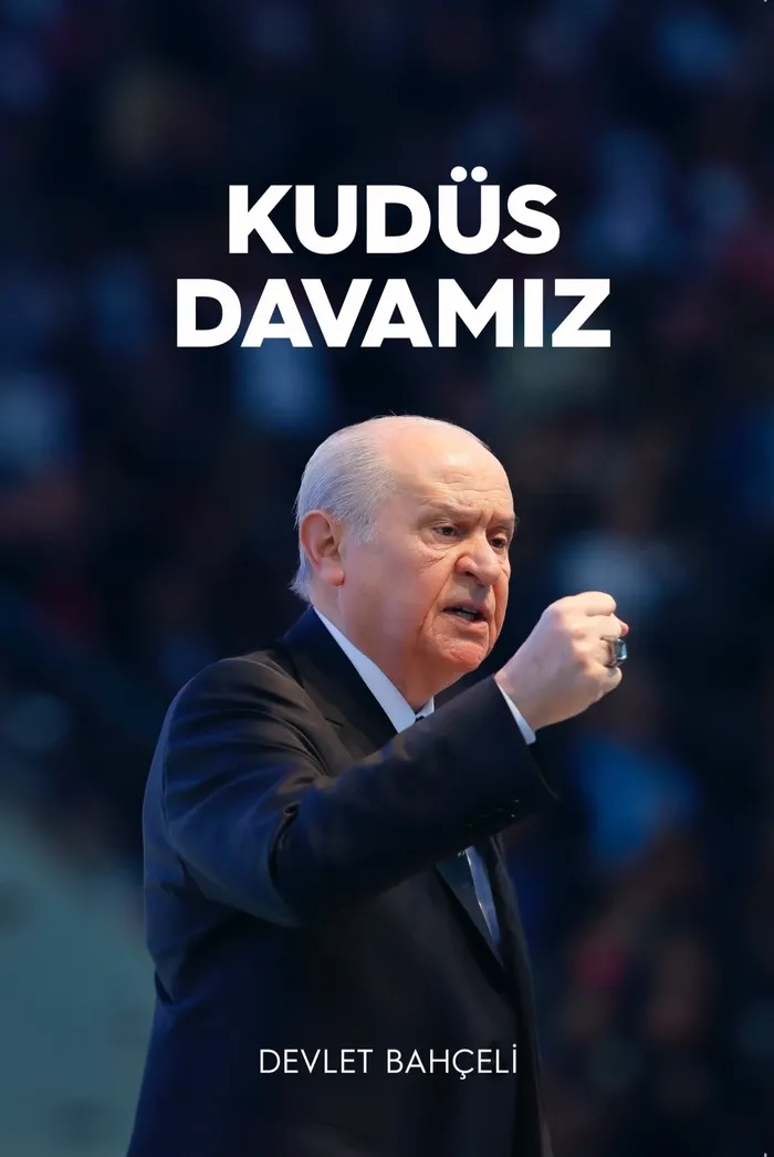 1724572754794.jpg MHP lideri Devlet Bahçeli'nin yeni kitabı "Kudüs Davamız" çıktı - 1