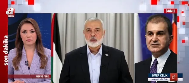 İsmail Haniye Tahran’da şehit edildi! Gazeteci Turan Kışlakçı: Tahran ziyareti sonrası Türkiye’ye gelip Meclis’te konuşacaktı