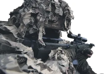 Keskin nişancılar Cinderesi için hazır