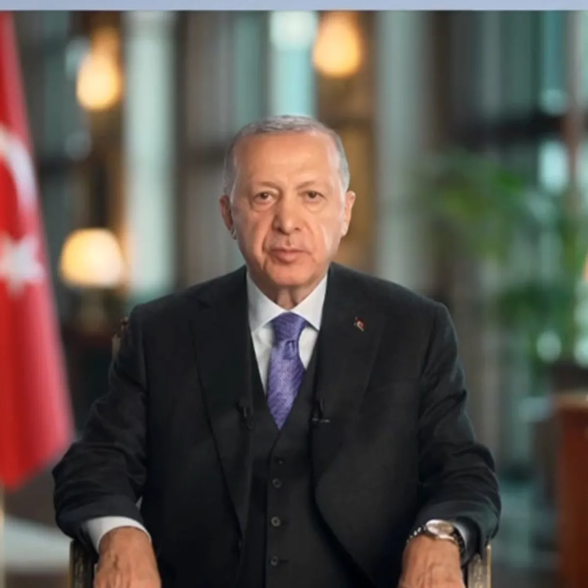 Başkan Erdoğan Ankara'da Irak Başbakanı Ali Zeydi'yi kabul edecek