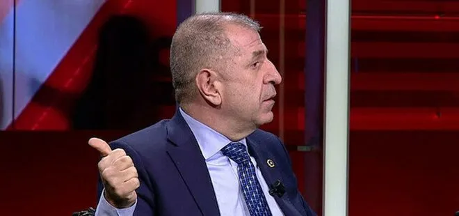 Son dakika: Ümit Özdağ’dan HDP’ye bakanlık vadeden Millet İttifakı’na sert sözler: Bu PKK’ya teslimiyettir