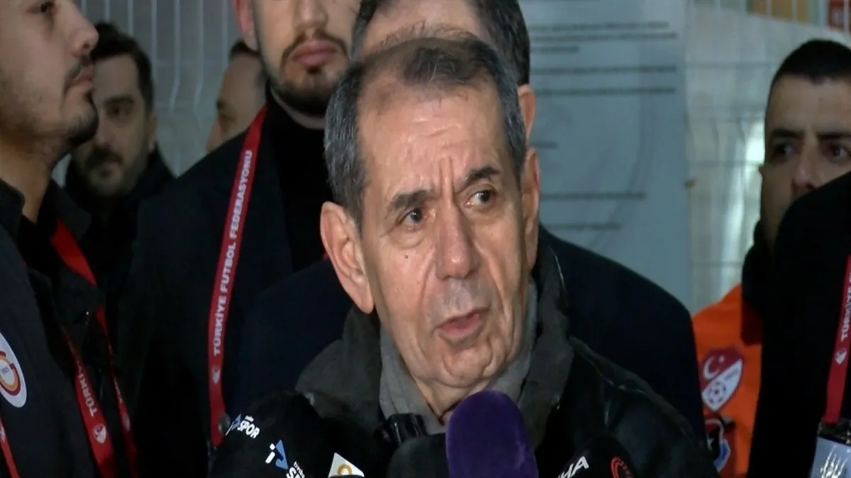 Dursun Özbek'ten Mauro Icardi açıklaması: Sözleşmesi uzatılacak mı?