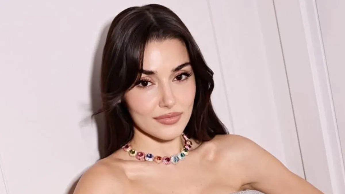 Hande Erçel'den kafa karıştıran paylaşım: "Üzmek tehlikeli ve yasaktır"