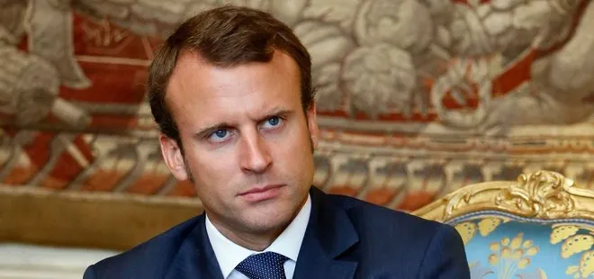 Macron: Rusya olmadan ele alınamaz!