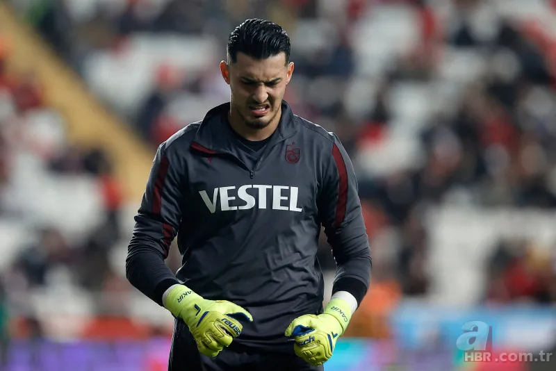 Uğurcan Çakır Avrupa'nın en iyisi! Hayran bırakan istatistik 6
