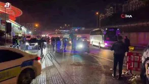 Liverpool stada ulaştı