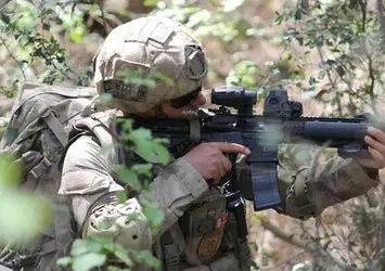 6 PKK'lı terörist etkisiz hale getirildi