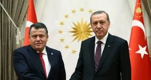 Başkan Erdoğan’dan Cirit’e tebrik