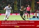 Alanyaspor - Fenerbahçe maçının tekrarı için karar verildi