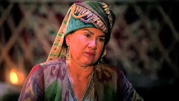 Diriliş Ertuğrul’un Hayme Ana’sından sürpriz proje! Yeni sezonda o dizide olacak...