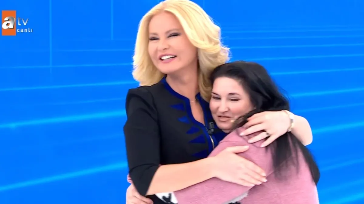 Müge Anlı'da pes dedirten olay: 8 koca sayısız iddia! "Güzelliğim başıma bela oldu"