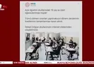 MEBden açık öğretim açıklaması