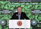 Başkan Erdoğan: Denizlerimizi müsilajdan kurtaracağız