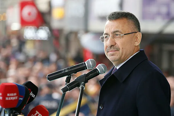 Son dakika: Cumhurbaşkanlığından açıklama: Acı sondan kaçamayacaklar