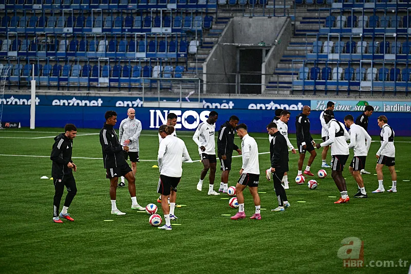 Lausanne Beşiktaş maçı ne zaman, saat kaçta? Lausanne Beşiktaş maçı hangi kanalda, şifresiz mi? 2