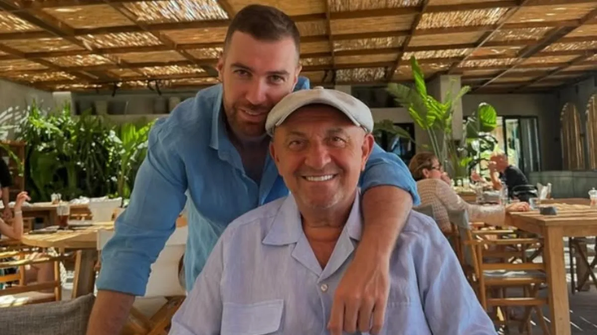 Oğulcan Engin'den kardeşine nostaljik kutlama: Sinan Engin'in sır gibi sakladığı kızı...