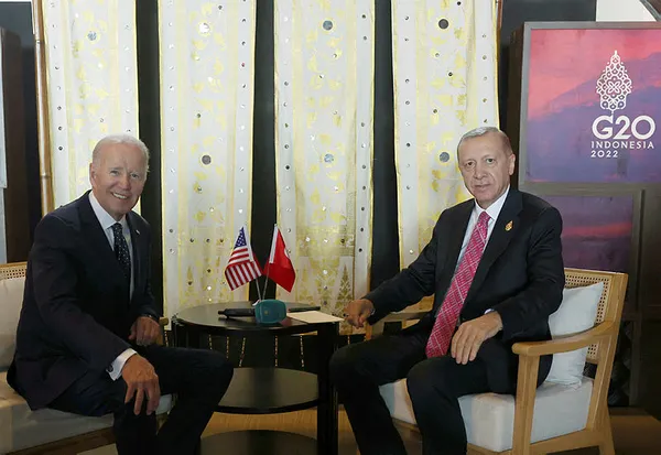 Son dakika: Başkan Erdoğan’dan G20 Liderler Zirvesi’nde gıda krizi mesajı