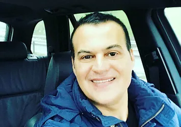 Hakan Peker hastaneye kaldırıldı
