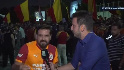 Osımhen İstanbul’da! Bestesi bile hazır…