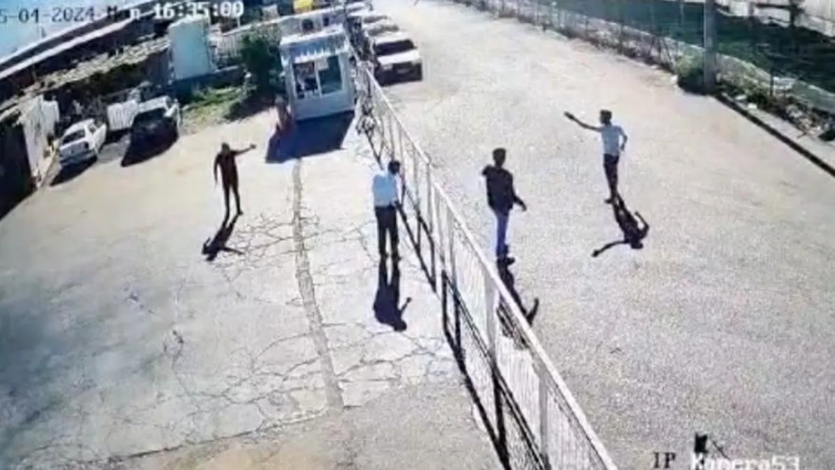 Babasının tartıştığı kişiyi minibüsle ezdi! O şahıs tutuklandı