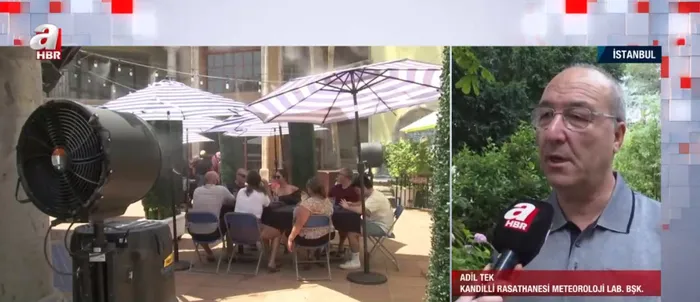 Oraj uyarısı! Uzman isim A Haber'de il il sayıp saat verdi... Peş peşe kritik uyarılar - 7