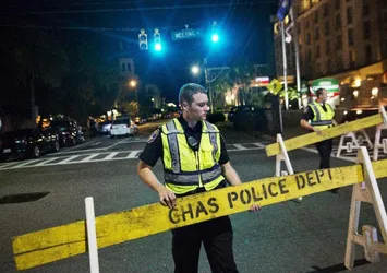 San Francisco'da UPS'ye saldırı