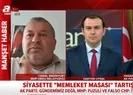 Son dakika: MHP’li isimden A Haber canlı yayınında Meral Akşener’e yaylım ateşi: Bakan Berat Albayrakın yüzüne nasıl bakacaksın?