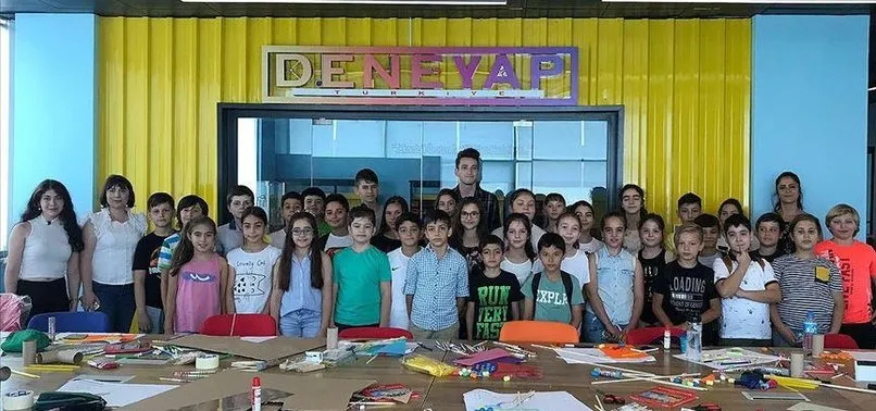 18 Ile Daha Deneyap Atolyesi Aciliyor A Haber Son Dakika Ekonomi Haberleri