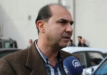 Murathan Cavcav kaza geçirdi
