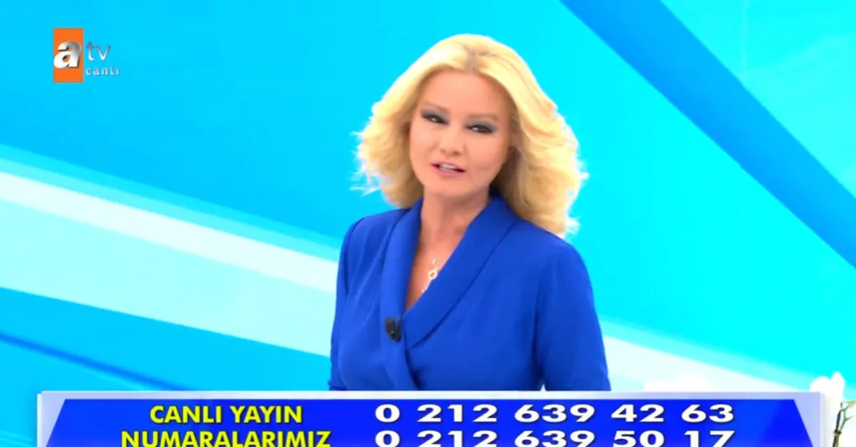 Müge Anlı ile Tatlı Sert 6 Eylül Salı tek parça izle