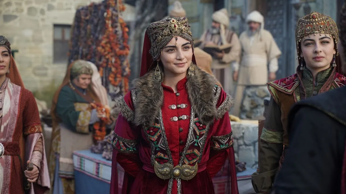 Kuruluş Osman heyecan dolu bölümüyle yine nefes kesti!