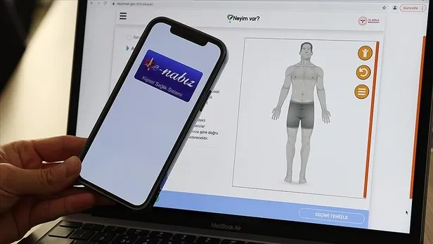 E-NABIZ DEPREMZEDE YAKINIM BULMA EKRANI | Kahramanmaraş depremi yakınım nerede, nasıl bulunur? Depremzede yakınımı nasıl bulurum?