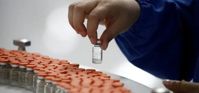 Son dakika: Türkiye’den KKTC’ye 50 bin doz Sinovac aşısı
