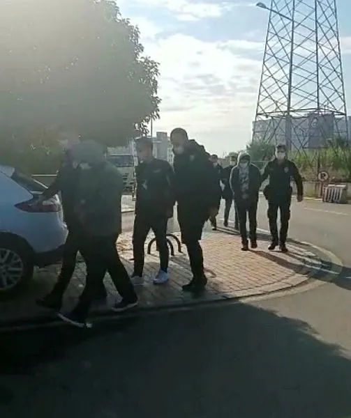 Son dakika: İncirlik’te FETÖ operasyonu: 5 astsubay tutuklandı - 1