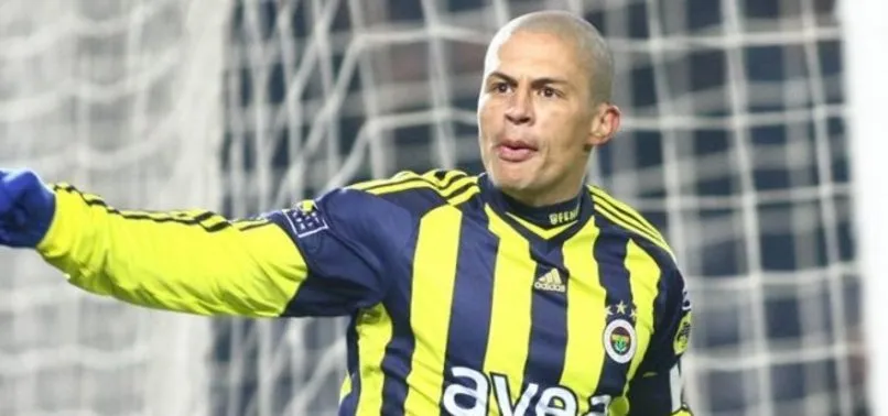 EFSANE ALEX’E JÜBİLE GELİRİ CHAPECOENSE’YE