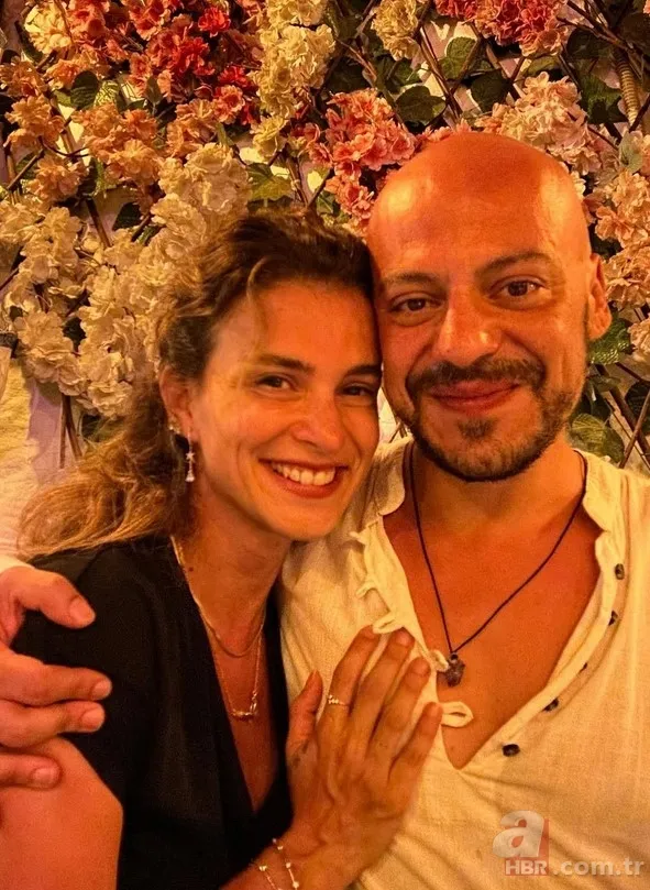 Eşinden dikkat çeken paylaşım! Survivor Pınar Saka bakın kiminle evli... 12