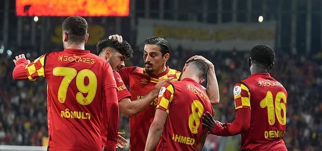Göztepe 11 maç sonra galip geldi