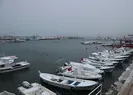 Marmara Denizinde lodos etkisi! Ulaşım tıkandı