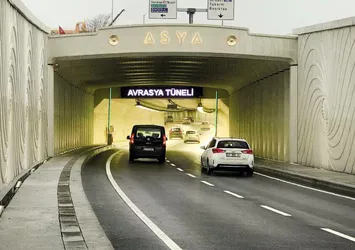 Mahkeme "Avrasya Tüneli" cezasını iptal etti