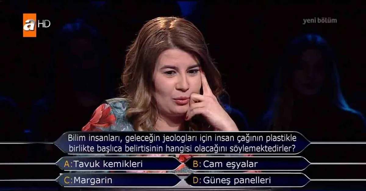 Milyoner Tarihine Gecen Cevap Kim Milyoner Olmak Ister 833 Yeni Bolum Soru Ve Cevaplari