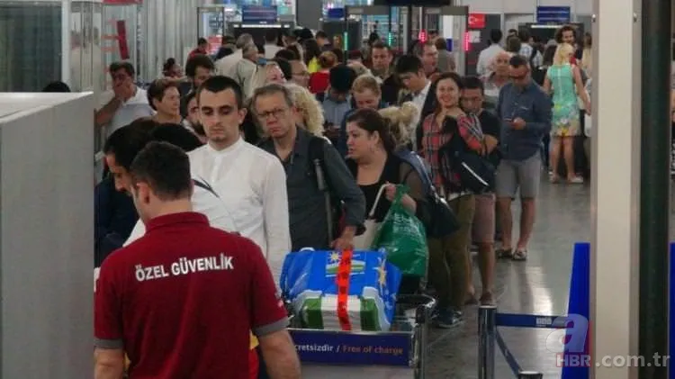 Atatürk Havalimanı'nda canlı bomba saldırısında ölenlerin kimlikleri 17